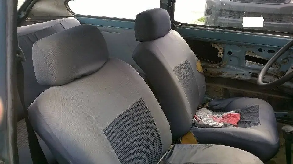 Mi primer auto (1ra Parte)