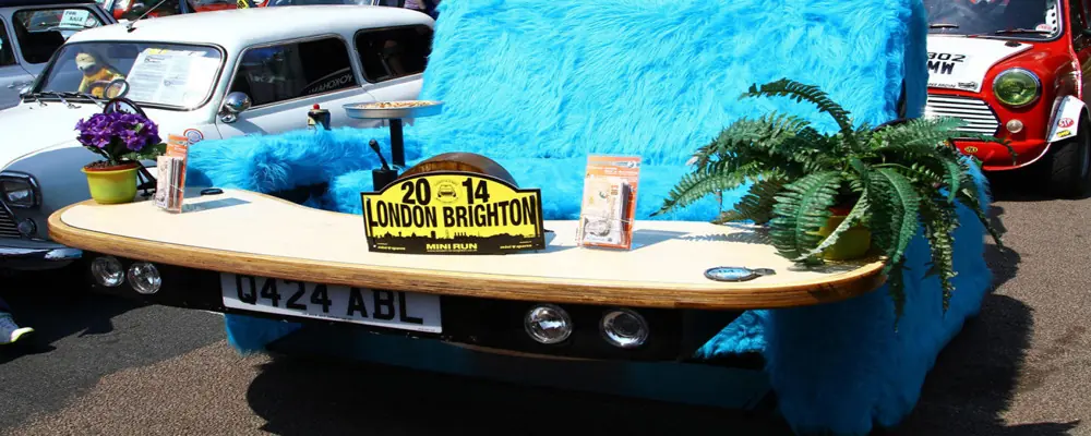 Edd China, el Maradona de la mecánica