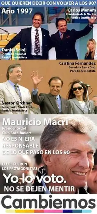 Cambio o Korrupcion?, pasa papu te explico con fotos..