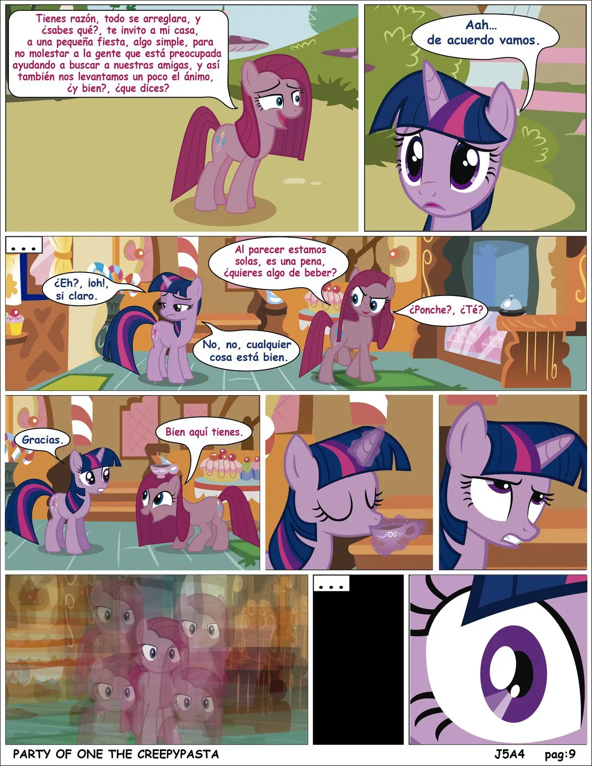 pinkamena