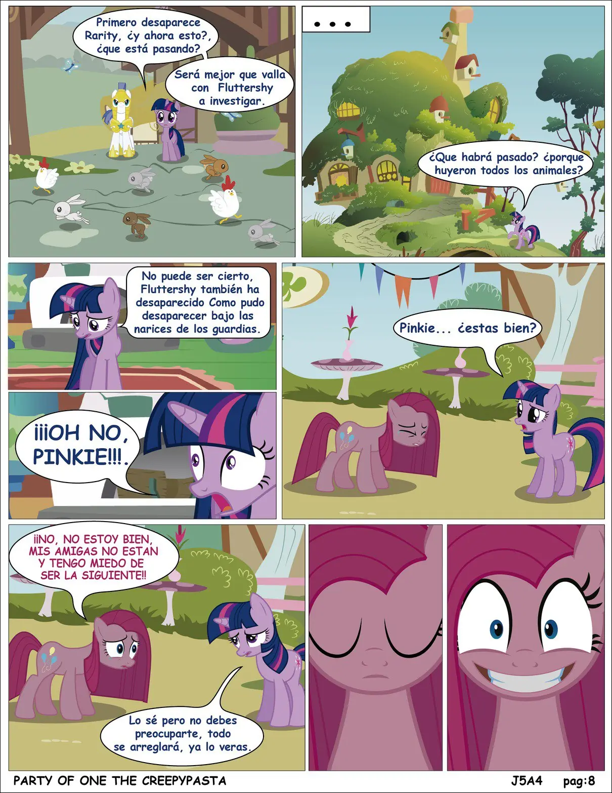 pinkie pie