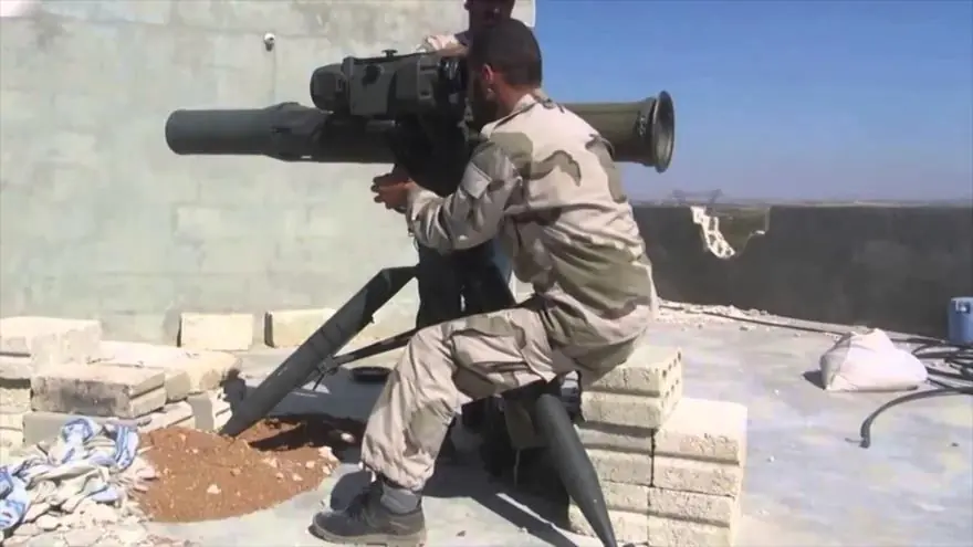tanque