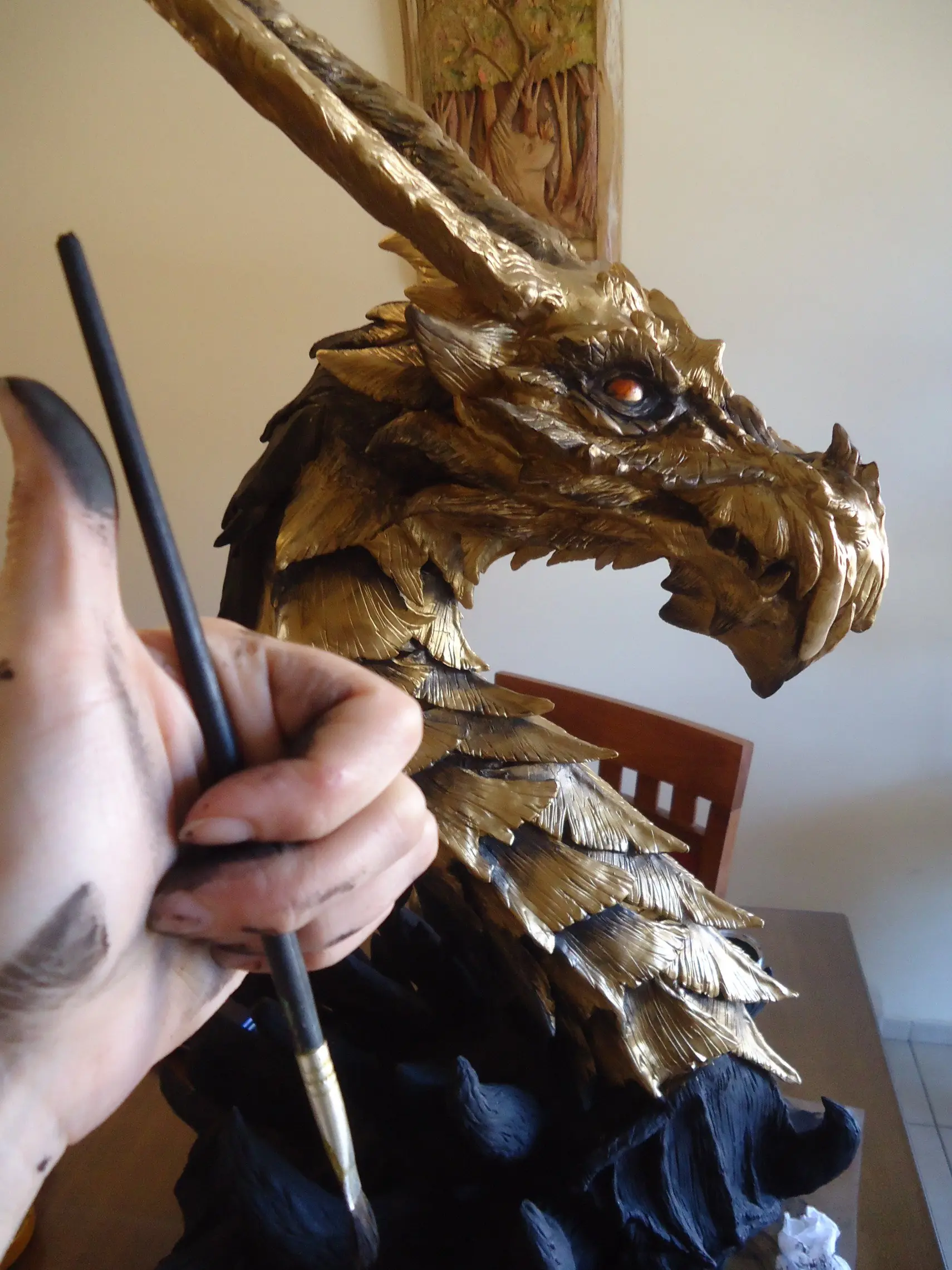 Lincesa+Dragón= Lula22