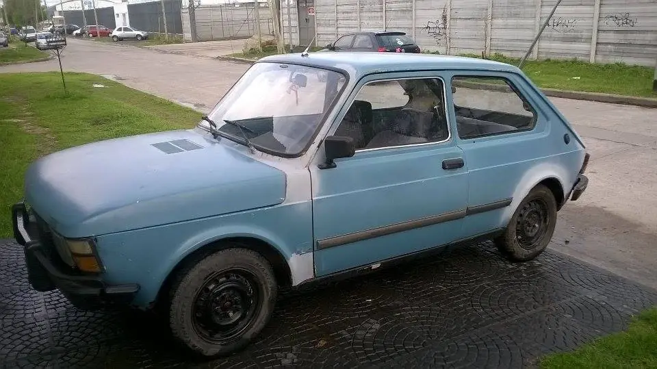 Mi primer auto (1ra Parte)