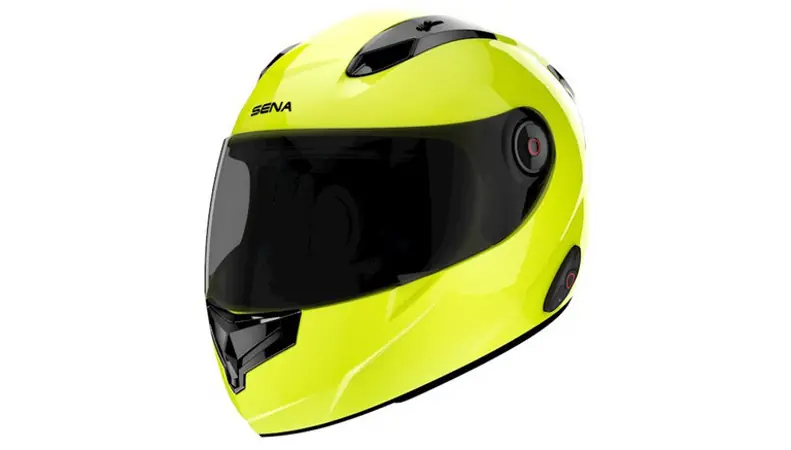 La cancelación de ruido activa llega a los cascos de moto.