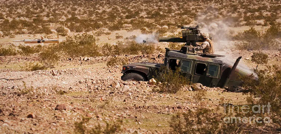tanque