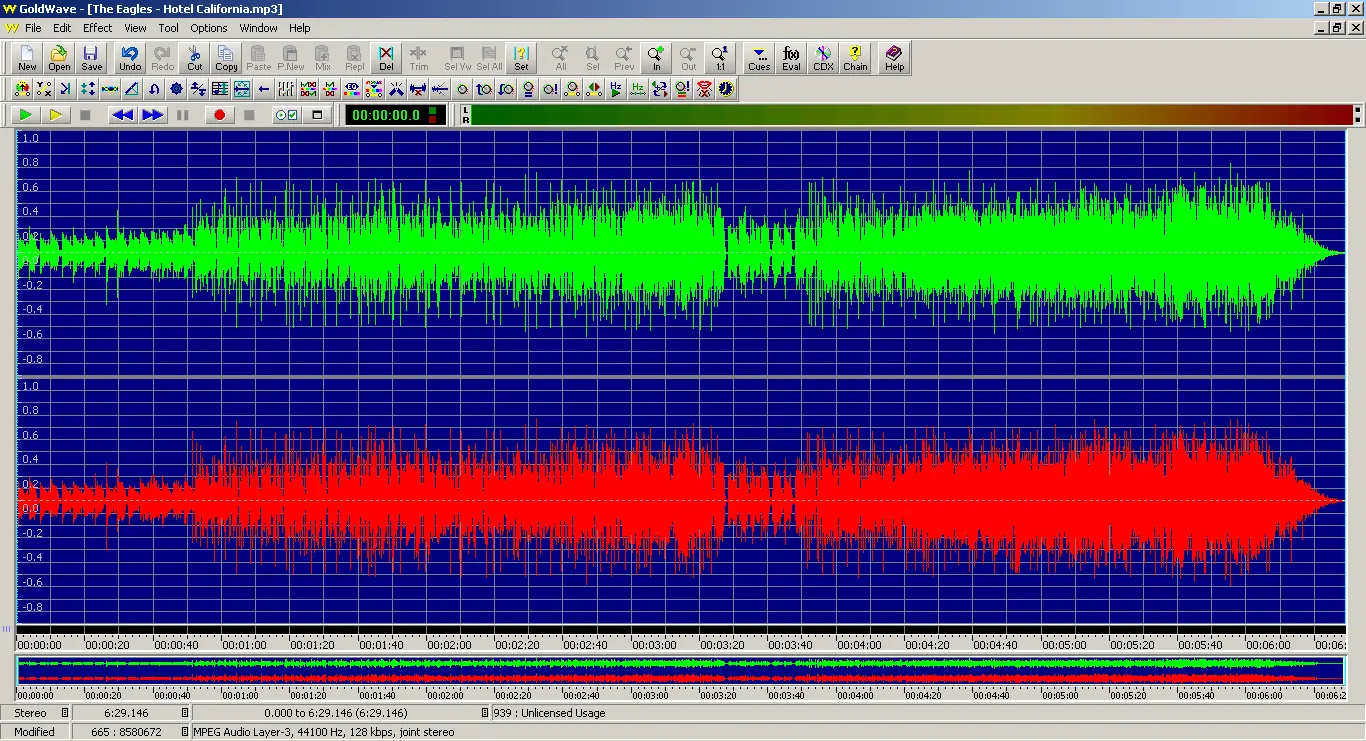 aumentar decibeles mp3
