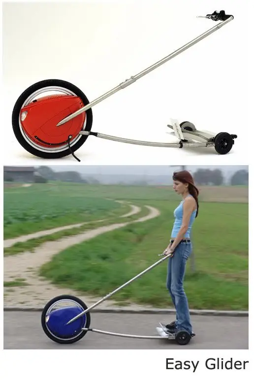 La nueva era de  los transportadores personales