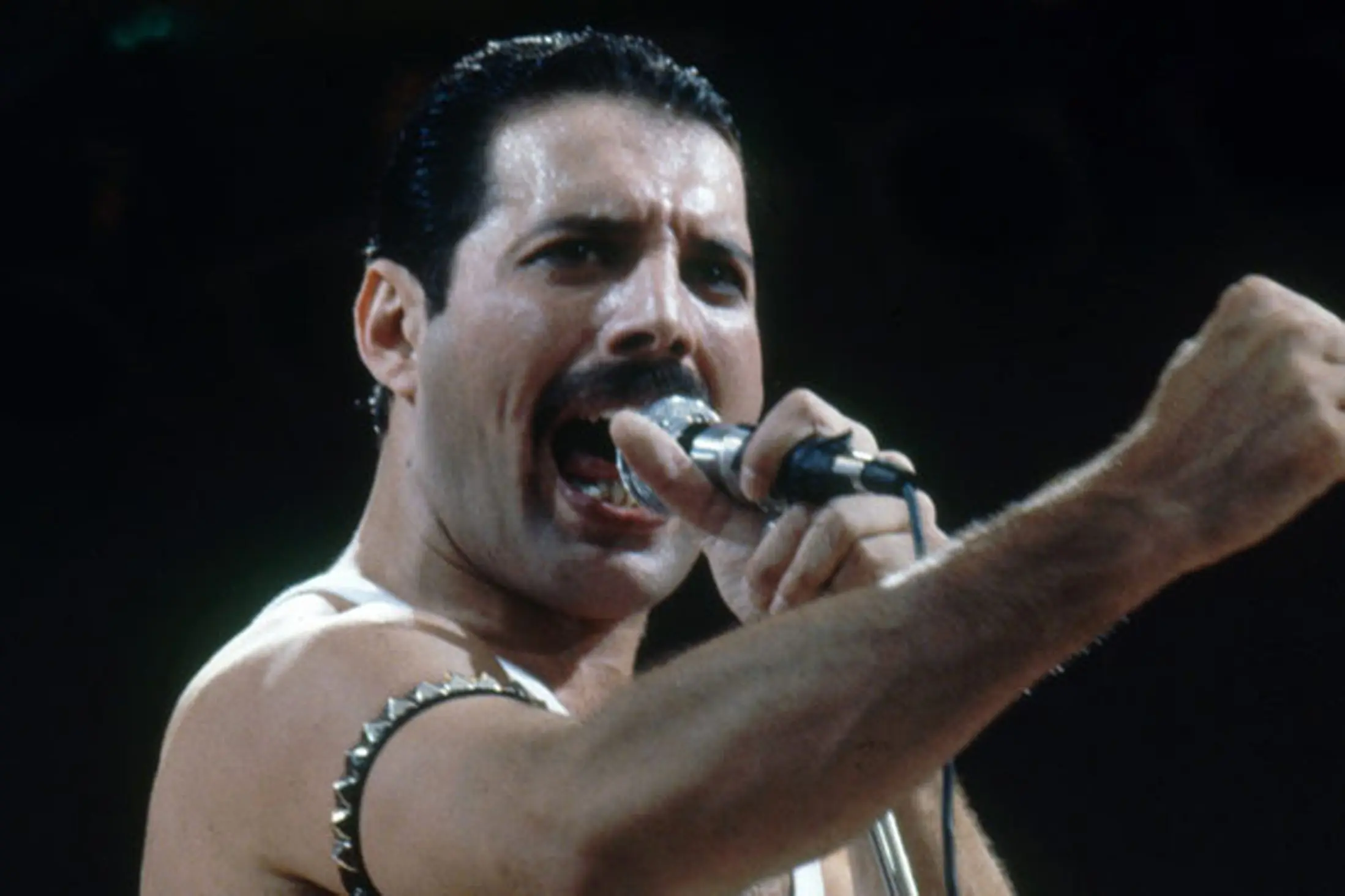 Los 10 datos curiosos sobre Freddie Mercury