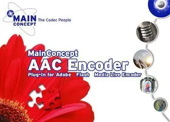 Mainconcept ACC Enconder 1.0.6 incl. Serial
