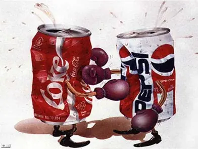Coca-Cola vs Pepsi: la increíble historia (megapost)