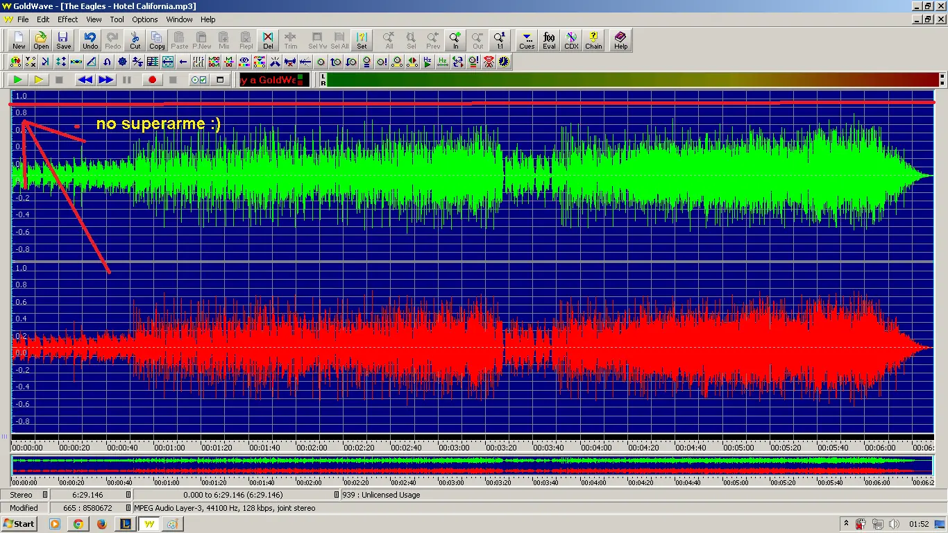Como aumentar el volumen/decibeles a las canciones
