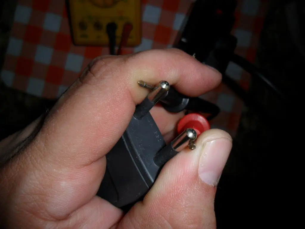 Uso doméstico del Multimetro o Tester