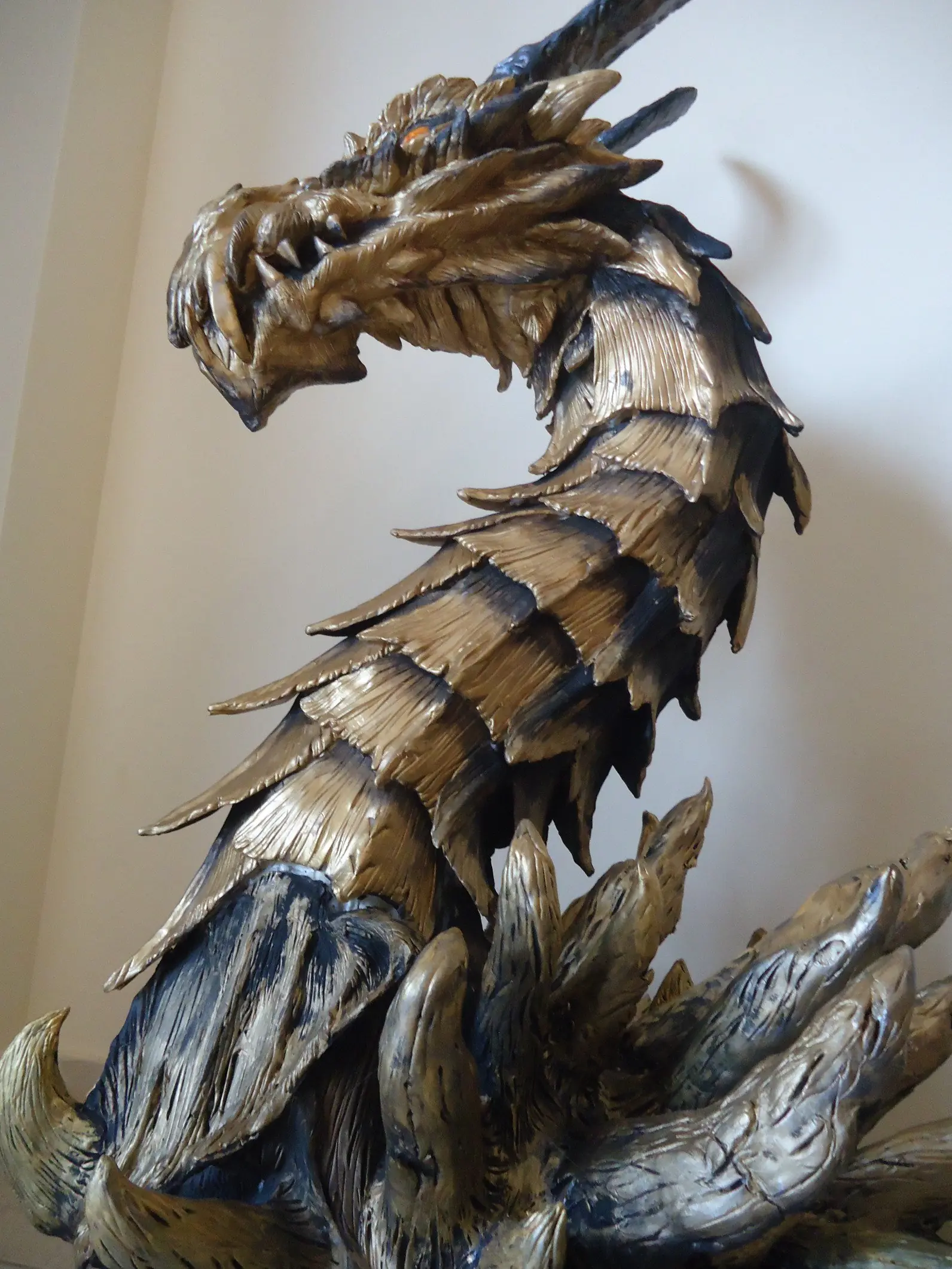 dragones