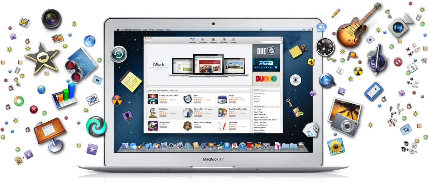 aplicaciones ios