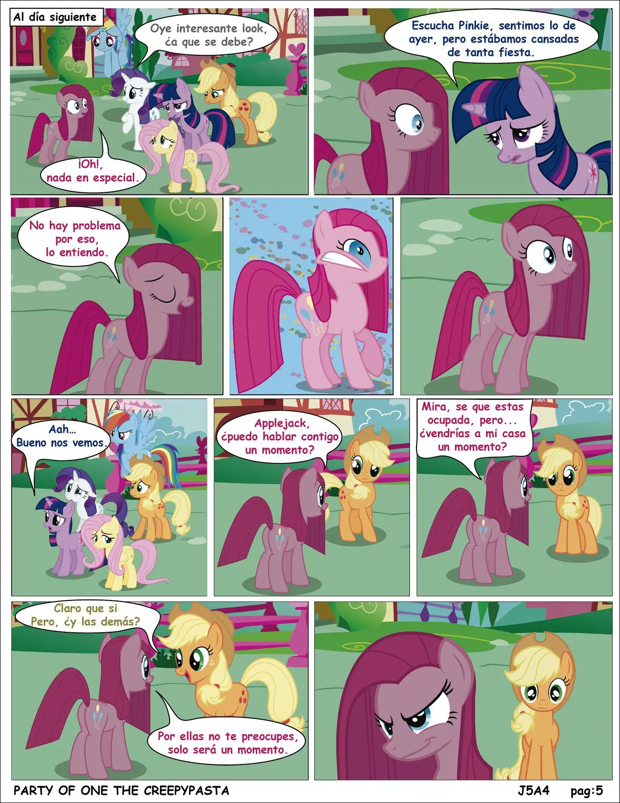 my little pony