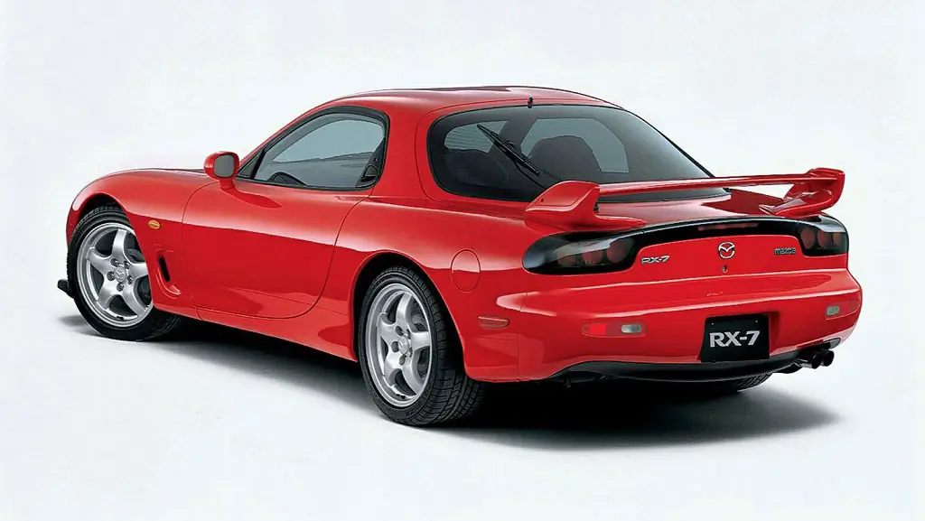mazda rx7