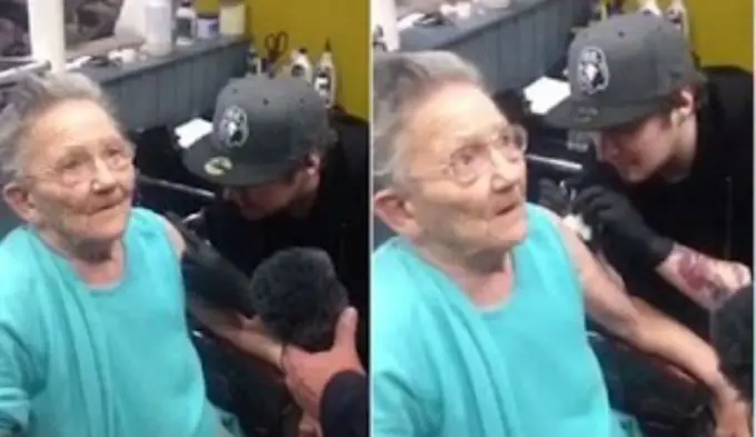 y si hacemos top a esta Abuelita.