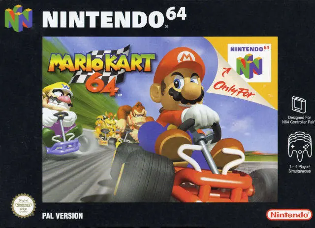Grandes juegos de la N64