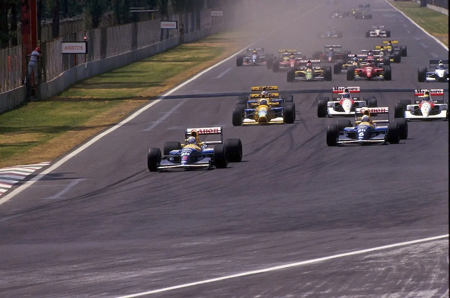 Mexico 1992