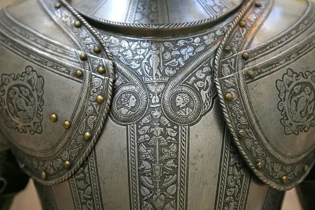 Armas antiguas