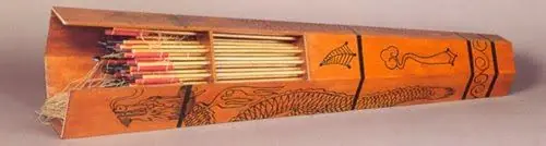 Armas letales del mundo antiguo