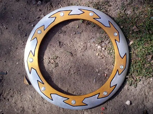 Armas letales del mundo antiguo