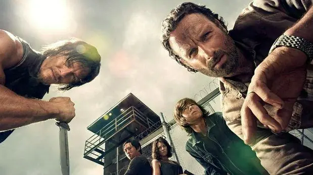 The Walking Dead: ¿Glenn Murió si o no?