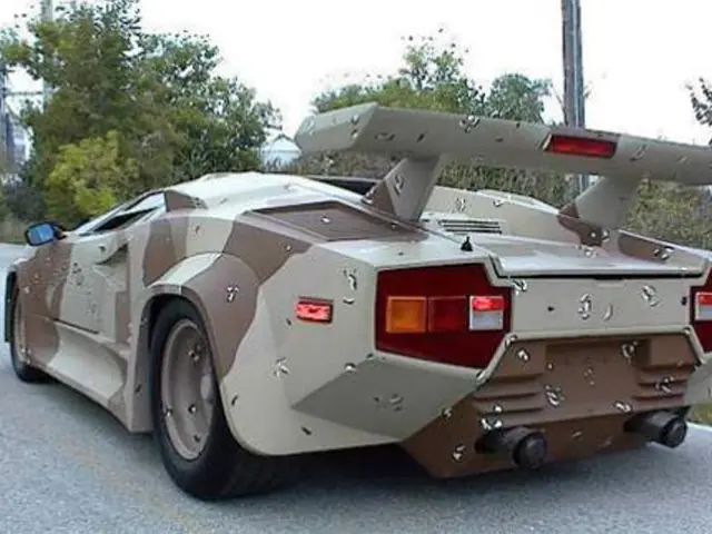 Los 17 carros más originales del mundo (Fotos)
