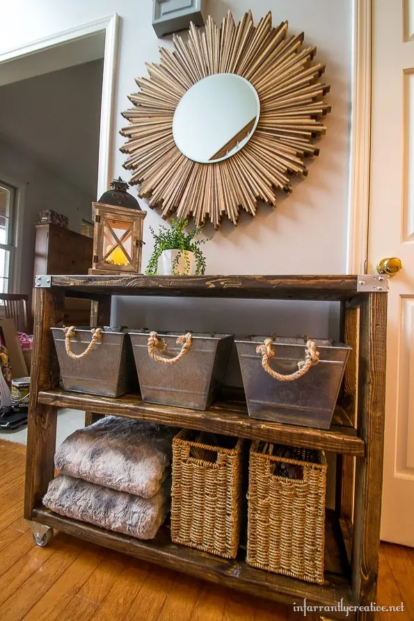 Tenés tablas de madera sin usar? mirá estas ideas!