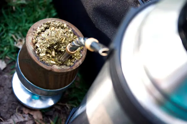 Reacciones de extranjeros a costumbres argentinas. Mira..