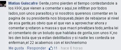 kirchnerismo