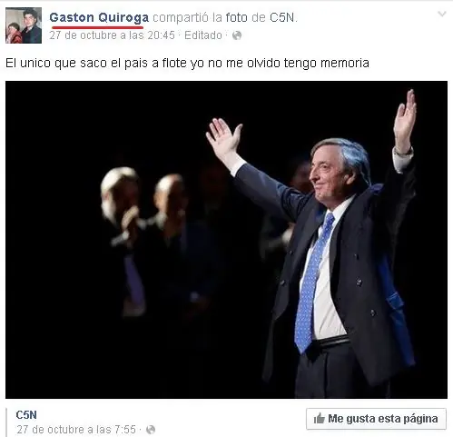 kirchnerismo