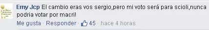 kirchnerismo