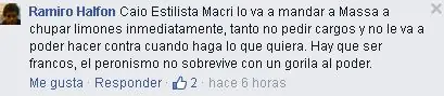 kirchnerismo