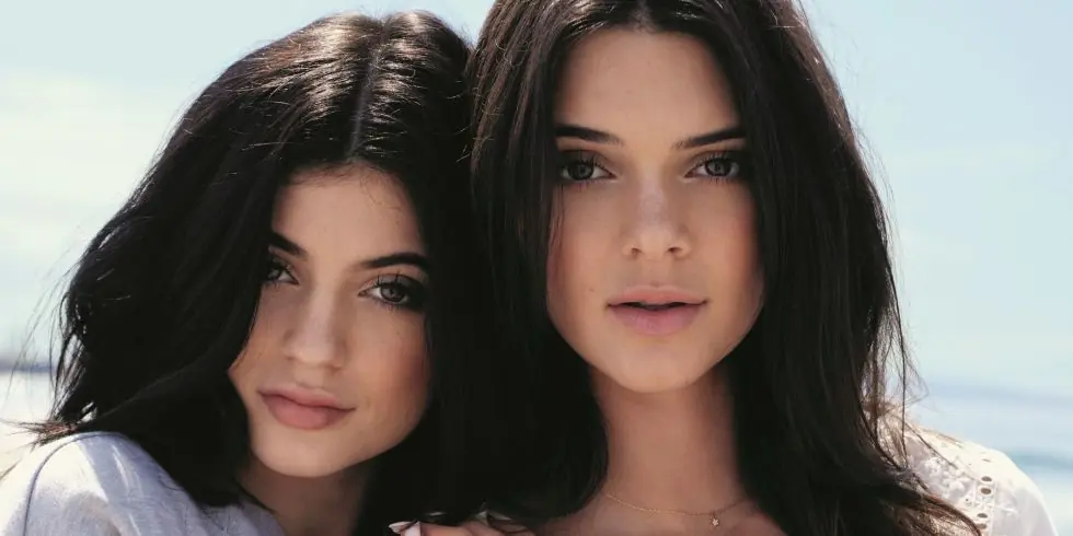 Kendall y Kylie, las adolescentes más influyentes del mundo