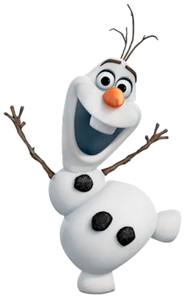 Como hacer olaf