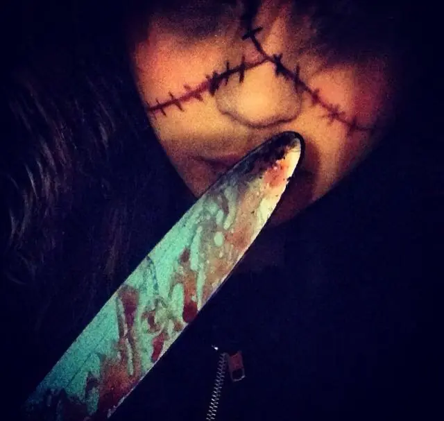 jeff the killer