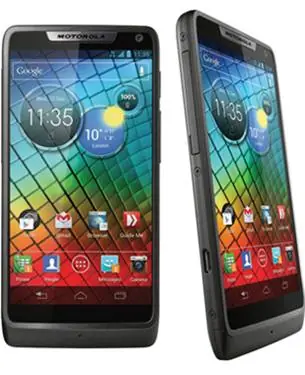 Motorola presenta RAZR i, con chip Intel