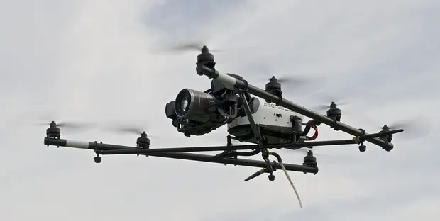 Drones