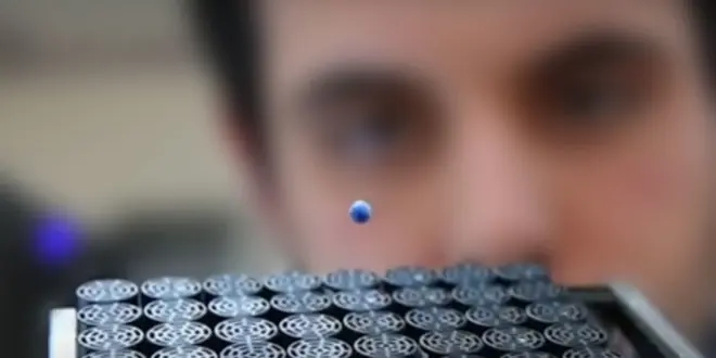 Control de Movimientos     hologramas