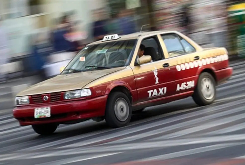 8 reacciones de taxistas chilangos a mi acento norteño