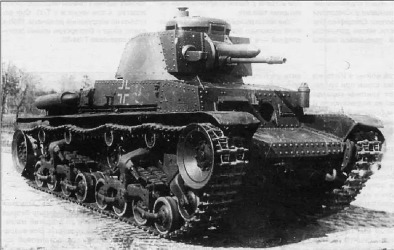 tanques de guerra