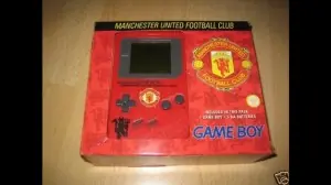 El capitán es fan de la gameboy