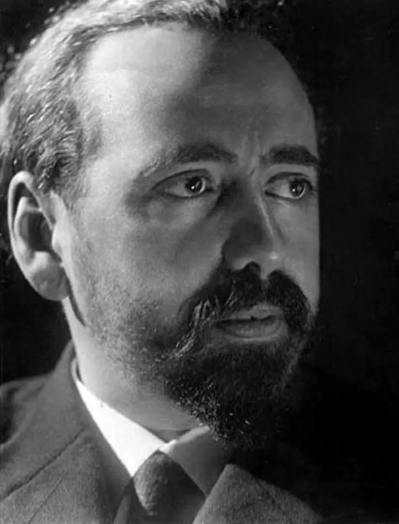 Conoce a Oliverio Girondo, un loco hermoso (1891-1967)