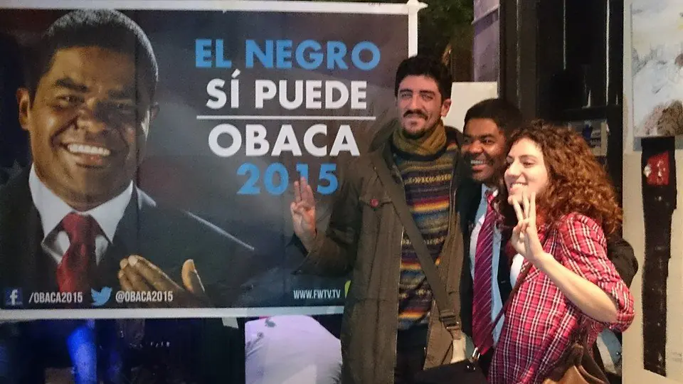 omar obaca