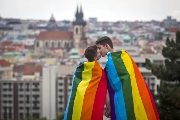 Aprobación de la Homosexualidad.Un paso a crecer socialmente