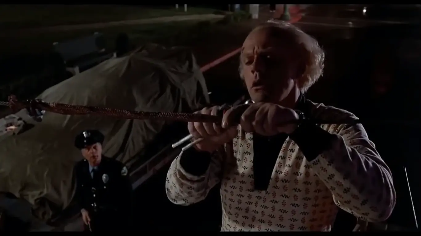 back to the future
