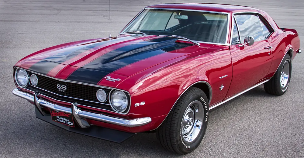 camaro