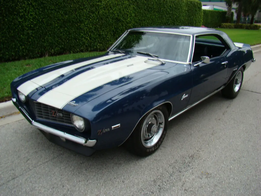 chevrolet